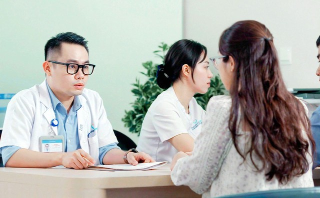 Top 4 dị t&acirc;̣t b&acirc;̉m sinh thường gặp ở trẻ sơ sinh v&agrave; giải ph&aacute;p ph&aacute;t hiện sớm từ trong bụng mẹ - Ảnh 3.