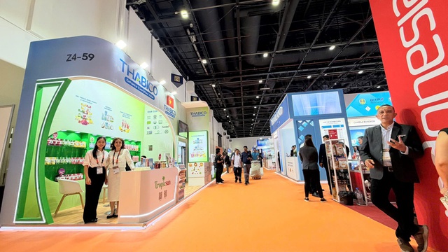 Thabico Group mang giải pháp chế biến sâu đến Gulfood Dubai 2026- Ảnh 3.