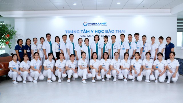 Top 4 dị t&acirc;̣t b&acirc;̉m sinh thường gặp ở trẻ sơ sinh v&agrave; giải ph&aacute;p ph&aacute;t hiện sớm từ trong bụng mẹ - Ảnh 4.