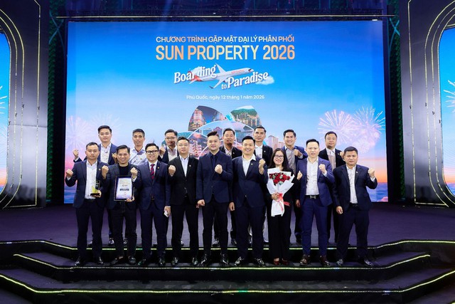 SRT Group – Đối tác chiến lược toàn diện Sun Group 2025 và dấu ấn từ thị trường- Ảnh 3.