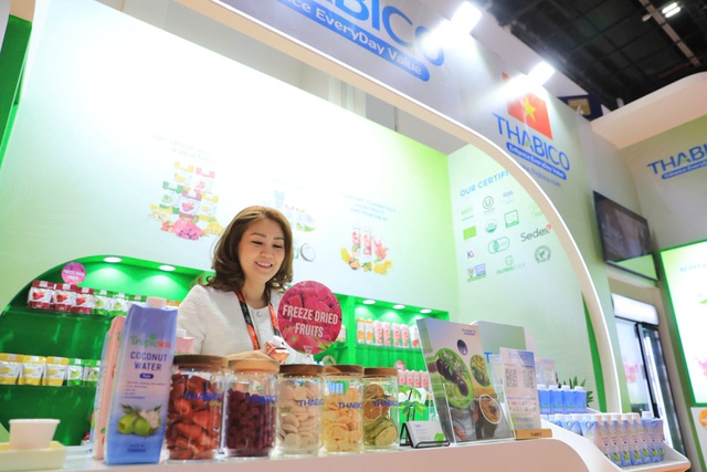 Thabico Group mang giải pháp chế biến sâu đến Gulfood Dubai 2026- Ảnh 4.