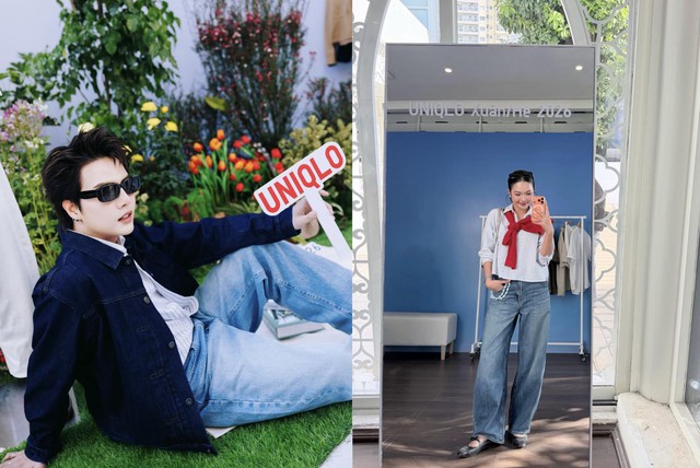 Kh&ocirc;ng ngạc nhi&ecirc;n nếu UNIQLO lại &ldquo;giữ chuỗi tạo trend&rdquo; với BST LifeWear Xu&acirc;n/H&egrave; 2026 - Ảnh 5.