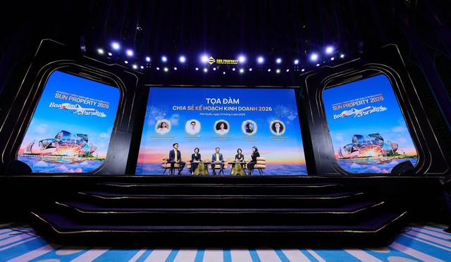 SRT Group – Đối tác chiến lược toàn diện Sun Group 2025 và dấu ấn từ thị trường- Ảnh 4.