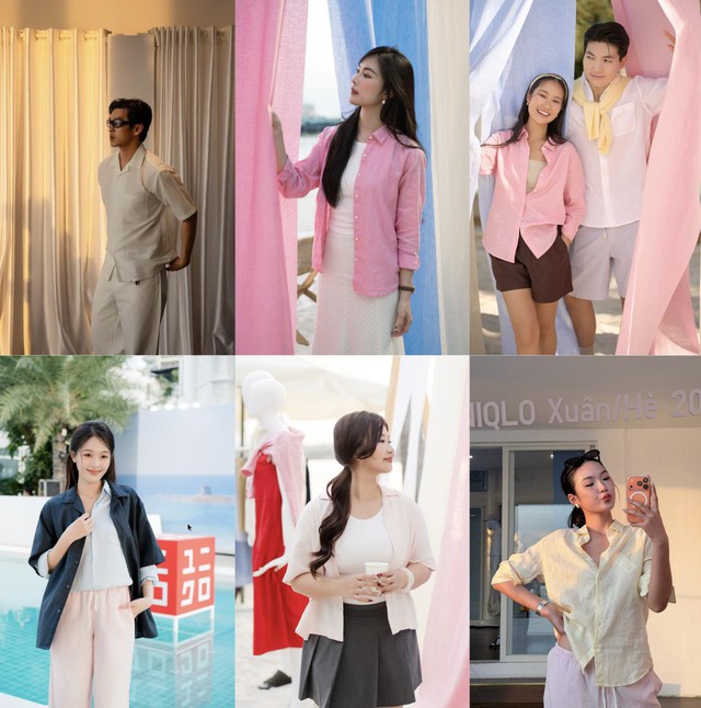Kh&ocirc;ng ngạc nhi&ecirc;n nếu UNIQLO lại &ldquo;giữ chuỗi tạo trend&rdquo; với BST LifeWear Xu&acirc;n/H&egrave; 2026 - Ảnh 6.