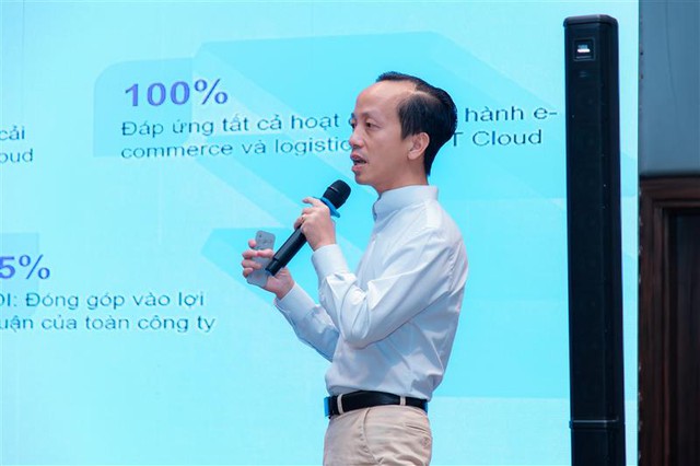 Tiki xây dựng trải nghiệm tốt và nhanh với nền tảng FPT Cloud- Ảnh 1.