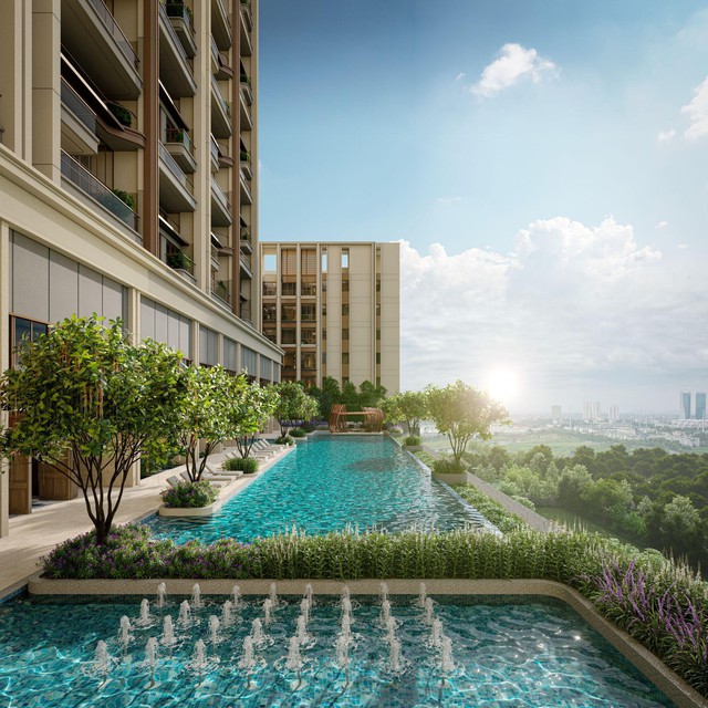 “Sống sang” từ những giá trị bền vững - Ảnh 1.