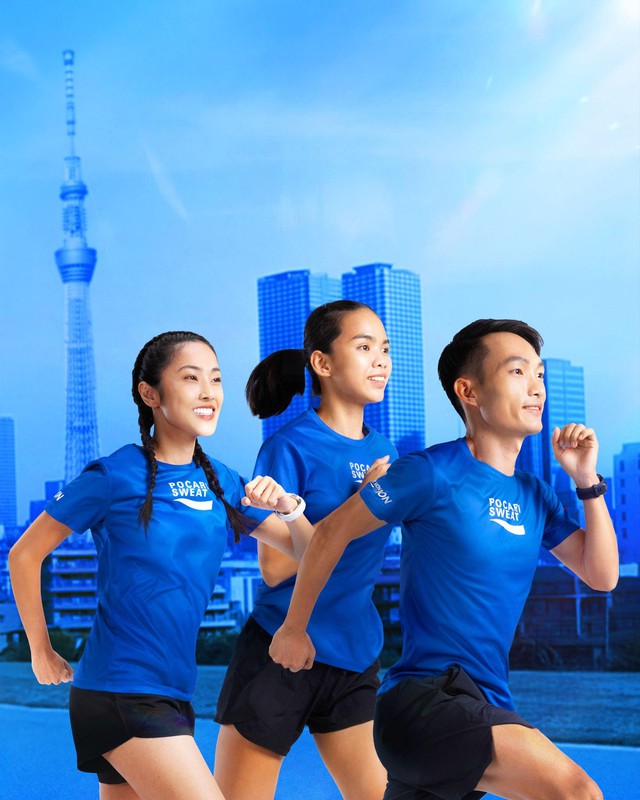 Pocari Sweat Dream Project 2026: nơi hiện thực hóa những ước mơ marathon xa hơn - Ảnh 1.