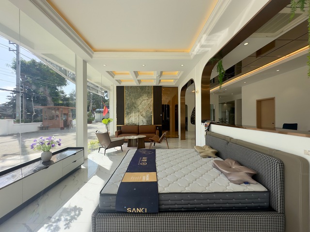 Siêu Thị Thế Giới Nội Thất và mô hình "ONE STOP SOLUTION" cho thị trường nội thất thế hệ mới- Ảnh 1.