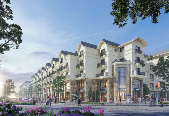 Kim Đô City khẳng định tầm vóc đô thị pháp lý vững vàng - Ảnh 1.