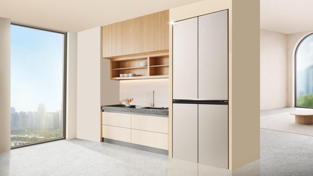 Tủ lạnh &acirc;m tường mới từ LG: Vừa vặn từng li, hợp &yacute; mọi gian bếp- Ảnh 1.