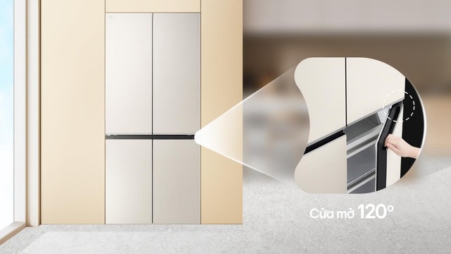 Tủ lạnh &acirc;m tường mới từ LG: Vừa vặn từng li, hợp &yacute; mọi gian bếp- Ảnh 2.