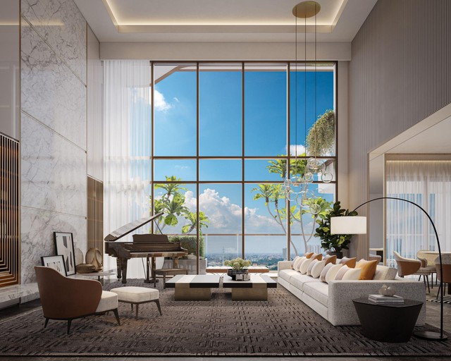 “Sống sang” từ những giá trị bền vững - Ảnh 3.