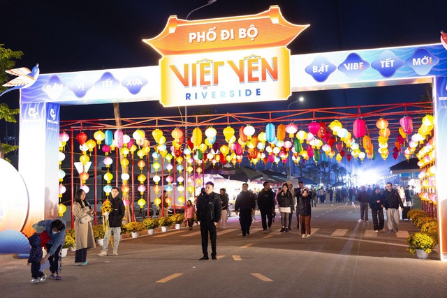 Đại nhạc hội Việt Yên Riverside: Khẳng định vị thế đô thị thương mại giải trí 24/7- Ảnh 2.