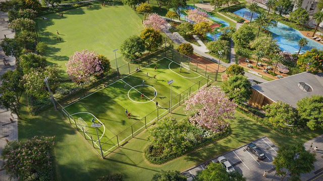 Vì sao The Link City được nhiều khách hàng chọn lựa? - Ảnh 2.