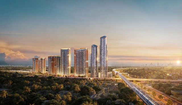 Nhà sang thời mới: Khi chi tiết nhỏ viết lại chuẩn mực lớn - Ảnh 3.