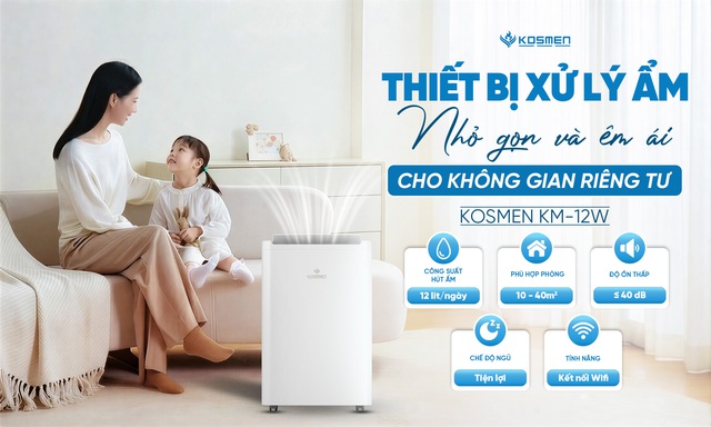 2026 nên chọn mua máy hút ẩm nào chất lượng tốt? - Ảnh 1.