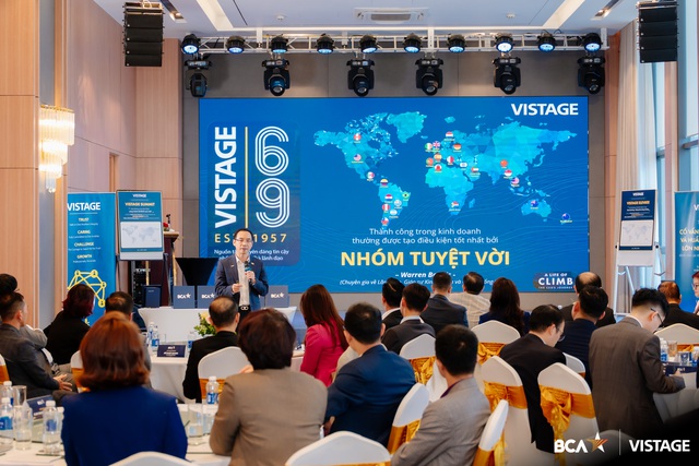 BCA Group mở rộng mô hình “Peer Advisory” chuẩn Vistage toàn cầu đến cộng đồng lãnh đạo miền Bắc- Ảnh 4.