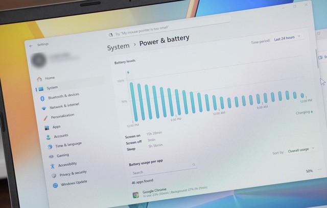 Tối ưu hóa hiệu suất làm việc di động: Khi thời lượng pin quyết định năng suất lao động- Ảnh 1.