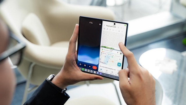 Mua Samsung Z Fold 7: Phi&ecirc;n bản 256GB hay 12GB, chọn c&aacute;i n&agrave;o hợp l&yacute;?- Ảnh 3.