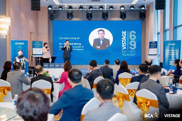 BCA Group mở rộng mô hình “Peer Advisory” chuẩn Vistage toàn cầu đến cộng đồng lãnh đạo miền Bắc- Ảnh 2.