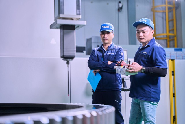 Vì sao các doanh nghiệp năng lượng lựa chọn ZEISS cho bài toán đo lường chính xác? - Ảnh 2.