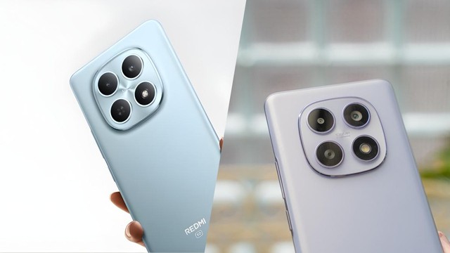 Xiaomi Redmi Note 15 bản 4G và 5G: Điều gì làm nên cách biệt 1,5 triệu? - Ảnh 2.