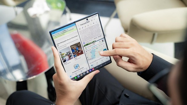 Mua Samsung Z Fold 7: Phi&ecirc;n bản 256GB hay 12GB, chọn c&aacute;i n&agrave;o hợp l&yacute;?- Ảnh 4.