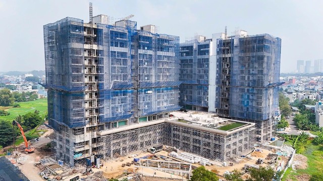 Vì sao giá vào và dòng tiền trở thành thước đo mới cho bất động sản? - Ảnh 3.