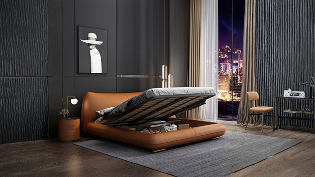 Chiến lược quản trị diện tích và tư duy sống đột phá cùng hệ sinh thái nội thất Erica - Ảnh 4.