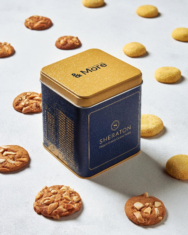 Năm Bính Ngọ 2026, Sheraton Saigon Grand Opera Hotel mang đến bộ quà tết cao cấp- Ảnh 4.