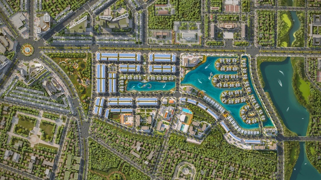 Tâm điểm bất động sản Bắc Ninh sau sáp nhập- Ảnh 1.