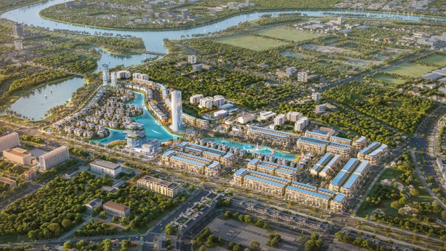 Tâm điểm bất động sản Bắc Ninh sau sáp nhập- Ảnh 2.