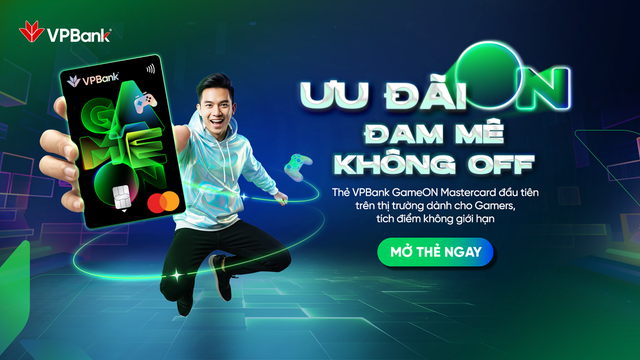 VPBank bắt tay T1: Thẻ dành riêng cho gamer, đỉnh cao đặc quyền- Ảnh 2.