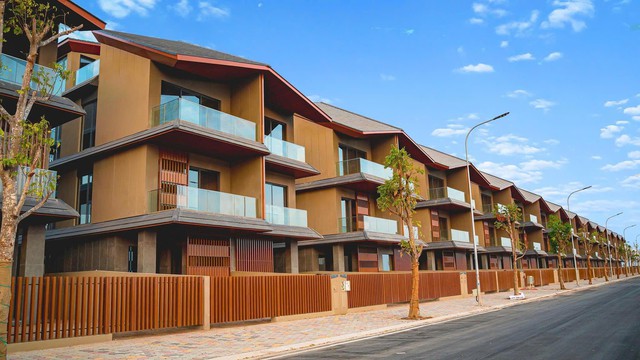 Vữa hiệu ứng TexaCoat – thương hiệu đứng sau nhiều dự án BĐS quy mô tại Việt Nam - Ảnh 1.