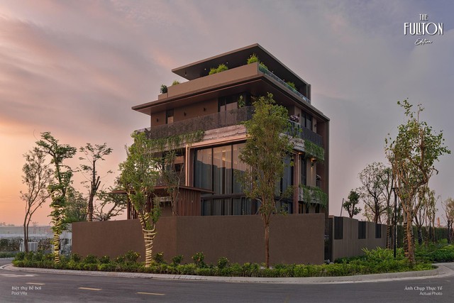 Vữa hiệu ứng TexaCoat – thương hiệu đứng sau nhiều dự án BĐS quy mô tại Việt Nam - Ảnh 2.