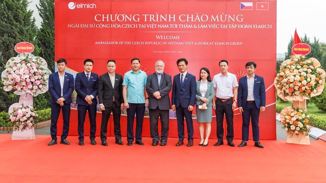 Elmich – Hành trình 30 năm kiến tạo chất lượng chuẩn châu Âu- Ảnh 1.