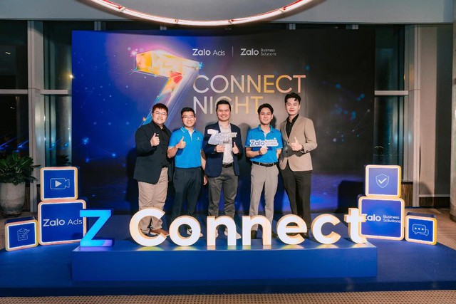 Ghi dấu tăng trưởng 2025: ViHAT nhận giải Outstanding Growth Partner 2025 từ Zalo Business Solutions - Ảnh 3.