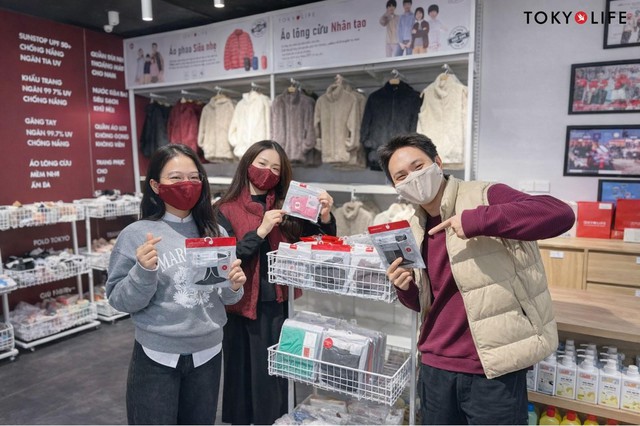 Tiêu dùng có trách nhiệm cùng TokyoLife- Ảnh 2.