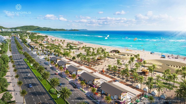 Vị thế "chân kiềng" đưa CaraWorld định danh trên bản đồ du lịch toàn cầu- Ảnh 2.