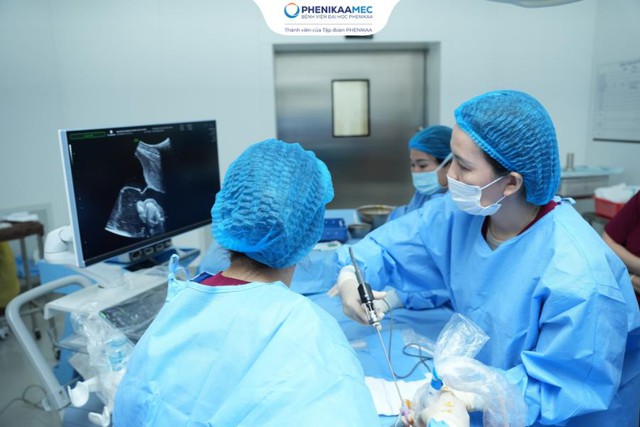 Trung tâm Y học Bào thai PhenikaaMec: Mô hình toàn diện, quản lý thai kỳ theo tiêu chuẩn quốc tế- Ảnh 2.