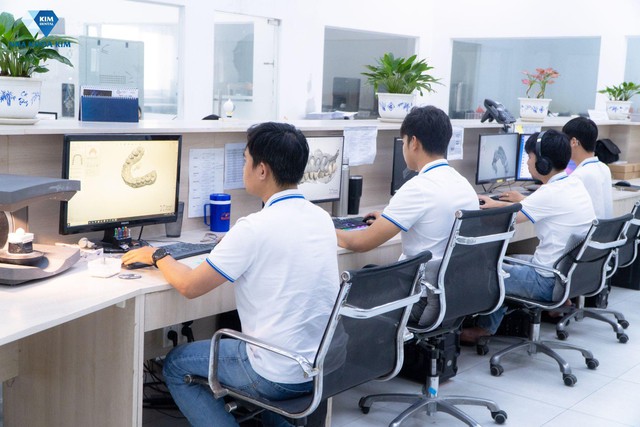 Vì sao Nha Khoa Kim có đến 14 phòng khám dẫn đầu xếp hạng chất lượng Sở Y tế TP.HCM?- Ảnh 3.