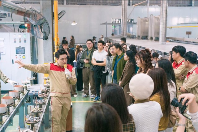 Elmich – Hành trình 30 năm kiến tạo chất lượng chuẩn châu Âu- Ảnh 4.