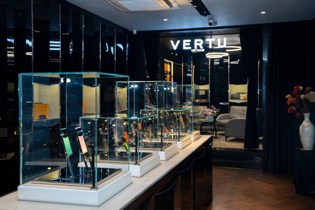Vertu Signature V: Sự giao thoa giữa di sản chế tác và công nghệ bảo mật- Ảnh 3.