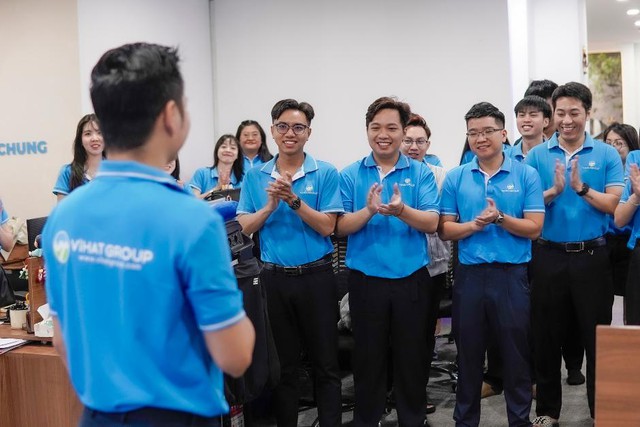 Ghi dấu tăng trưởng 2025: ViHAT nhận giải Outstanding Growth Partner 2025 từ Zalo Business Solutions - Ảnh 5.