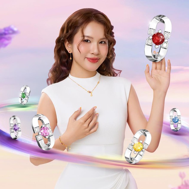 Lột x&aacute;c năm 2026: Rực rỡ từ niềm tin, tỏa s&aacute;ng theo c&aacute;ch ri&ecirc;ng- Ảnh 4.