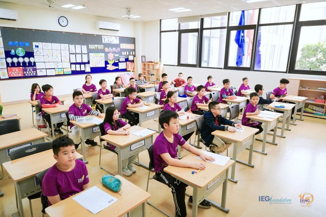 Toán Quốc tế Kangaroo - IKMC - Khi Toán học không chỉ là cuộc đua điểm số- Ảnh 1.