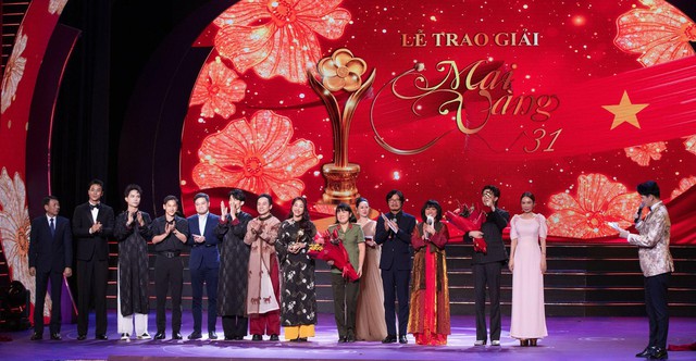 Chiến Sĩ Quả Cảm là chương trình truyền hình được khán giả yêu thích nhất tại Mai Vàng lần thứ 31 - Ảnh 1.