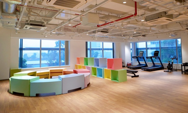 Daikin Air Tower: Trải nghiệm chuẩn mực không gian làm việc tương lai- Ảnh 4.