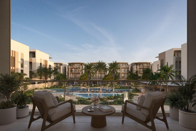 Song lập cân bằng: Từ ngôn ngữ kiến trúc đến nhịp sống đa thế hệ - Ảnh 4.