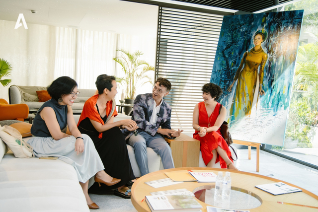 AREUS by BM Windows 2025: Khi nghệ thuật kiến tạo giải pháp nhôm kính villa- Ảnh 4.